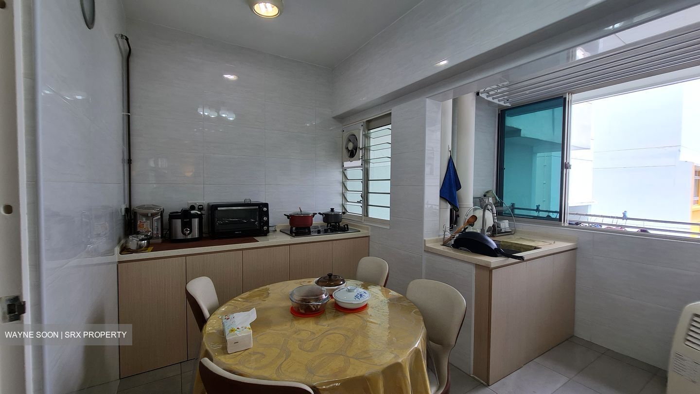 Blk 127D Kim Tian Green (Bukit Merah), HDB 4 Rooms #546145331